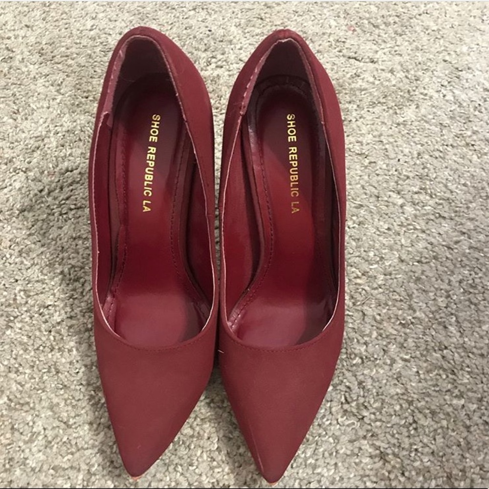 Heels